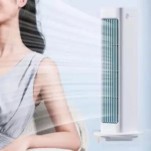 무타공 선풍기 저소음 미니 화장실 가정용 벽선풍기