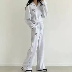 트레이닝세트 자연스러운 여자츄리닝 운동복 핏좋은 (WFJ427H)