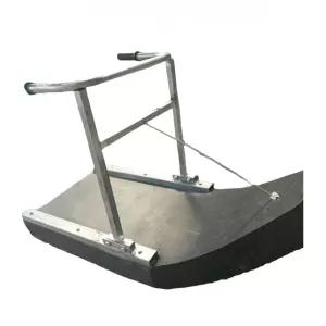 썰매 갯벌용 뻘배 조개잡이 끌차 해녀 바다 게 장비 갯벌배 엔터테인먼트 체험용 작업용