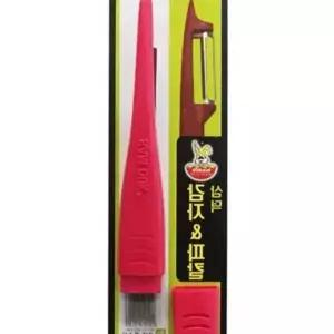 다목적 주방 도구 감자 파칼 참외 깎기 양파 채 썰기 당근 필러 (WFJ4HV5)