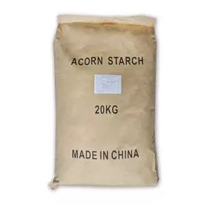 업소용 대용량 도토리묵가루20kg (도토리100%)