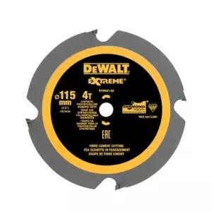 목재 절단용 원형 톱날 115mm 다용도 4날 디월트 팁쏘 (WFJ5BM8)