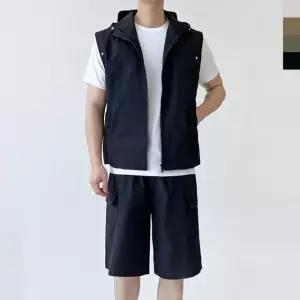 남성 블루종 오버핏 항공점퍼 잠바 봄버점퍼 롱점퍼 (WFJ4XQO)