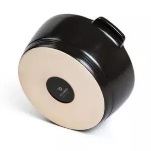 내열 도자 찌개 그릇 퍼플 업소용 뚝배기 오븐용 소형 (WFJ4IN7)