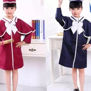 K89 교복몰 졸업식 리본 박사복 세트 학사복 유치원졸