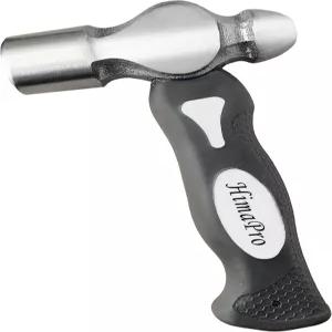 보석 제작 가죽 공예 목공용 히마프로 원 파운드 볼 페인 스틸 헤드 메탈 스탬핑 해머