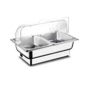 업소용 중탕기 소스 업소용중탕기 사각 중국집 탕온기