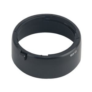 Precisions ES65B 카메라 렌즈 후드 RF50mm 1.8 차양 커버는  대비를 향상시킵니다.
