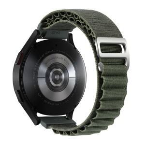 [호환품]Garmin Vivoactive 4S 4 3 스마트 호환 시계 스트랩 스포츠 밴드 교체 팔찌 용 18MM 20MM 새 나일