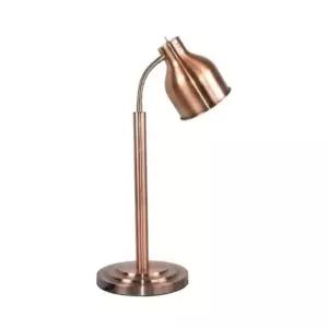 튀김 워머기 결혼식 단일 전구 식당용 워머 홈파티 보온 싱글 스탠드형 이중 온열