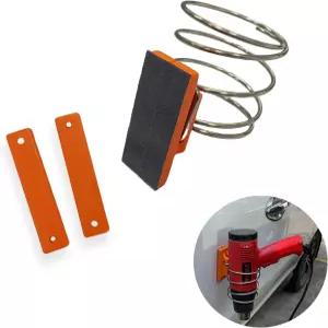 NBTOOL 윈도우 틴트 도구 자석 히트 건 홀더 차량 랩핑 및 틴팅 적용용 히터