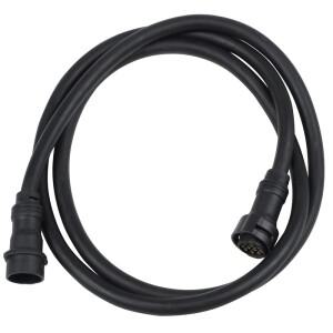 [호환품]6.6Ft 688-8258A-10-00 10 핀 메인 와이어 하네스 야마하 보드 엔진 703 원격 제어 박스 확장 2M