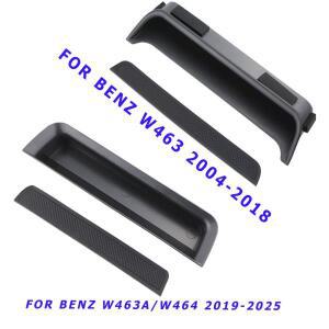 메르세데스 벤츠 G 클래스 AMG W463 W464 G350 G500 G63 2004-2018 용 자동차 승객 사이드 스토리지 박스