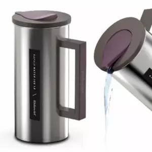 스테인리스 물병 1.6L 주전자 업소용 물통 식당 용기 (WFJ5B0X)