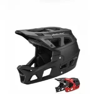 산악 자전거 헬멧 산악자전거 모자 승마 일체형 사이클링