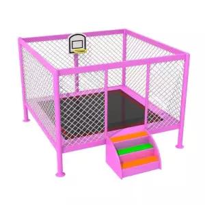 트램폴린 야외 대형 에어로빅 방방이장 점핑 펜션 방방이