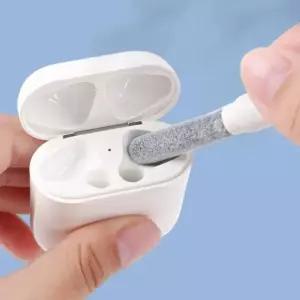 청소 브러쉬 이어폰 전자기기 에어팟 휴대용 2p (WFK2FGE)