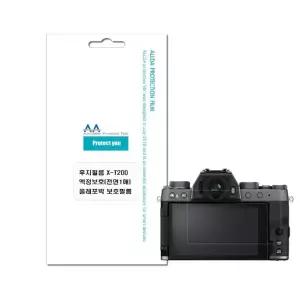 후지필름 X-T200 호환용 액정보호 올레포빅 필름 (WFJ4S9J)