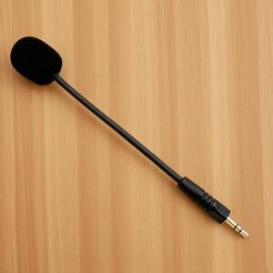 교체 가능 마이크는 Havit H2002d 헤드 마운트 적합하며 게임 음성은 수 있습니다.