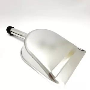 스텐 쓰레받이 스크래퍼 업소용 스테인리스 중형