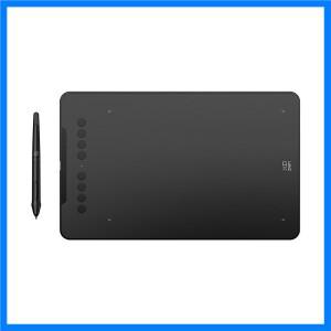 안드로이드 맥 윈도우용 드로잉 태블릿 XPPen 펜 태블릿 데코 Mini7V2 틸트 기능 8 키 16384 레벨 그래픽