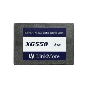 [미국배송] LINKMORE XG550 1TB 2.5인치 SATA III(6GB/S) 내장 SSD 솔리드 스테이트 드라이브 읽기 속도 최대 550MB/S PC 데스크톱