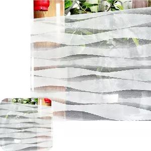 제이커 UV 셀프인테리어 레인 유리창시트지 WBHPU89005 창문 웨이브 차단