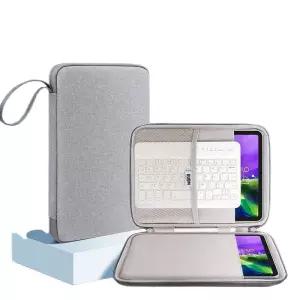 태블릿 11인치 수납 파우치 키보드 손잡이 휴대 가방