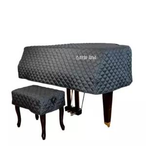 삼각 피아노 풀커버 방수 패딩 방진 방습 방음 보호