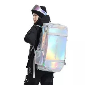 스노우보드 백팩 대용량 장비 수납 스노보드 가방