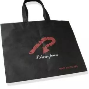 대형 부직포 수납 가방 홍보용 쇼핑백 학교용 다용도 (WFJ5SAZ)