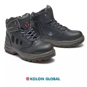 안전 작업 발목화 좋은 방수 운동화 현장 근무화 안전화 (WFJ4Z0Y)