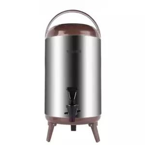 업소용 보온통 버블티 보온병 밀크티 보냉 물통 대용량