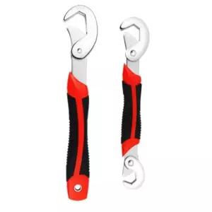 스패너 볼트 작업 공구 육각 렌치 2종 파이프 (WFJ51GL)