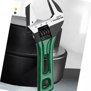 광폭 니퍼와이드 몽키 스패너 159mm 다용도 공구 조정용 (WFJ51L6)