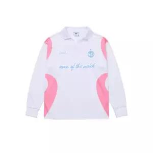 매장정품 에프씨엠엠 FCMM M.O.M 싸커 저지1 - 화이트 FC307800WT 184911