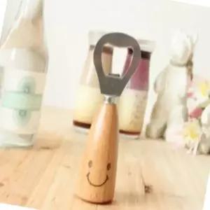우드 콜라병따개 주방용 소품 원목 오프너 술집용 주방 필수 아이템 (WFJ5T27)
