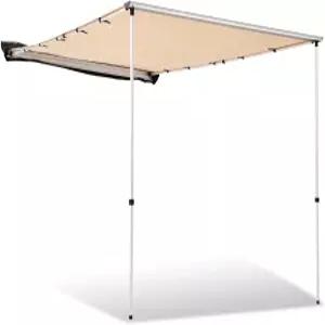 DNA 모터링 왼쪽 오른쪽 풀아웃 루프 랙 장착 차양막 6.5피트 길이의 바를 장착할 수 있는 레일/랙/카고