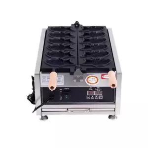 붕어빵 기계 전기 업소용 미니 도미빵 잉어빵