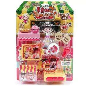 4세용 브레드샵 가게놀이 여아장난감 육아방 어린이집 유치원 생일선물 키즈카페