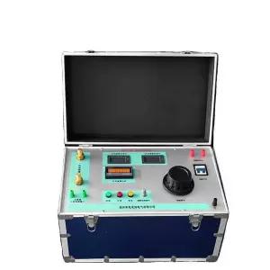 고전류 발전기 대전류 전선 발생기 장치 1000A 500A 감지기 A형