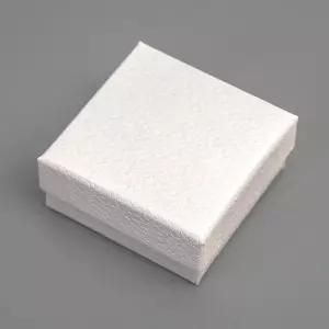 주얼리 보관함 얼스퀘이크 화이트 앤틱 케이스 귀걸이 목걸이 수납함 (WFJ5U5Y)