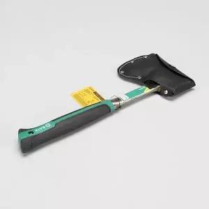 강철 장작 도끼 손도끼 556g 캠핑용 도구 안전 손잡이 자르기 용품 (WFJ5U1S)