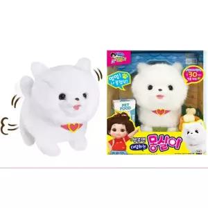 말하는인형 미미월드 강아지 작동완구인형