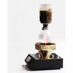 할로겐 커피 사이폰 히터 드리퍼 더치 원두 추출 머신