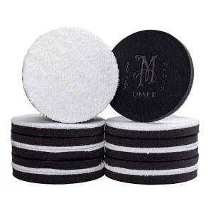 [미국배송] 메기아르의 DMF6B DA 6인치 극세사 마감 디스크 12팩