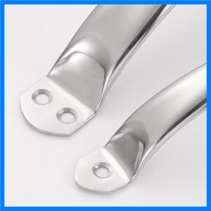 은 가구는 스테인리스 내각 손잡이를 취급하고 부엌 서랍 찬장은 기계설비를 당깁니다