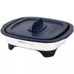 스마트그릴 전자레인지용 구이 베이킹 요리 용기 오븐