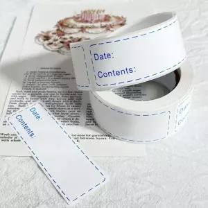 이름 음식물 식품 신상품 정리 주방 스티커 유통기한 라벨지 음식 관리 소비기한 냉장고 인기제품 다용도