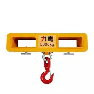 지게차 운반 포크 결합식 보행식 전동 유압 부품 지게발